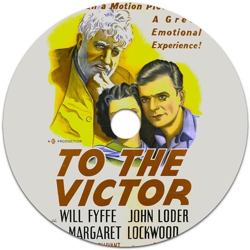 The victor dvd - to,