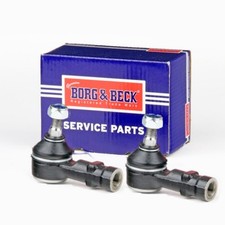 Track Tie Rod End Pair Fits