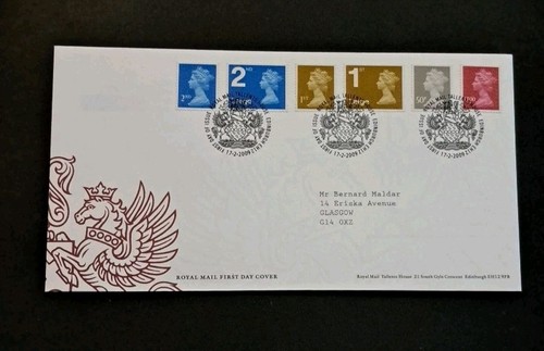 Great britain first - first, cover