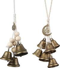 2pcs witch bells pagan - 2pcs, gifts