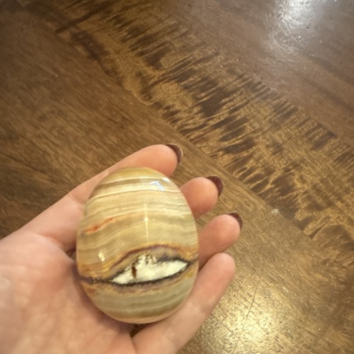Marble egg - marble,