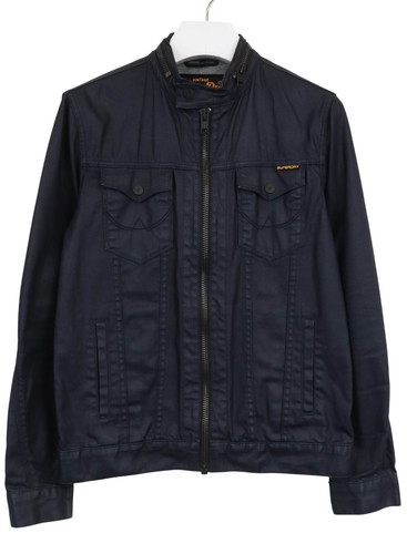 Superdry copper black - black, denim