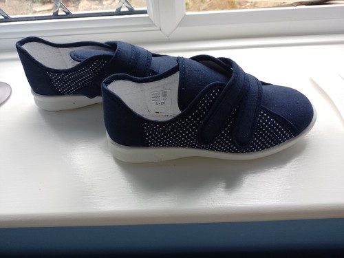 Easy flat blue canvas - easy,