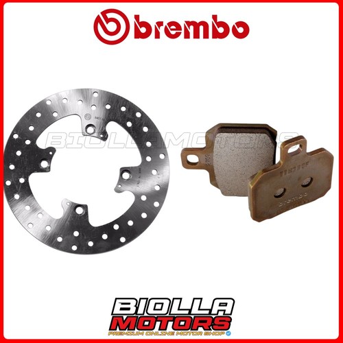 Brembo triumph speed triple - brembo,