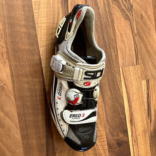 Sidi ergo carbon - ergo, road