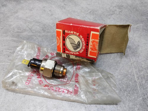 Probe temperature honda - honda, xl125v