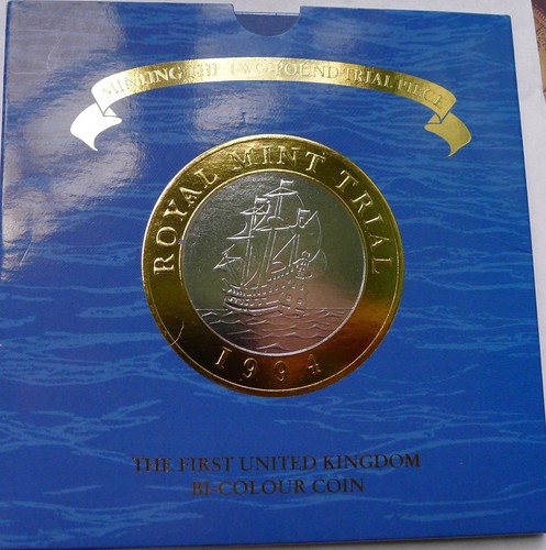 1994 royal mint - royal,