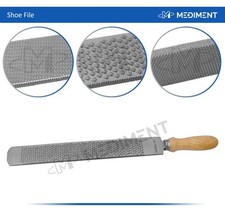 16" Farriers Horse Hoof Double