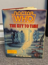 Dr Doctor Who The Key to Time