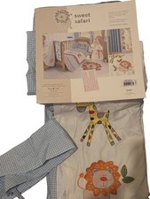 Dunelm Sweet Safari Nursery