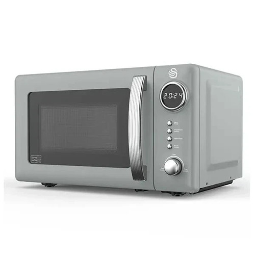 Swan retro revive microwave - retro,