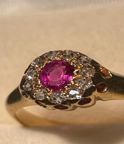 Victorian 18ct yellow gold - 18ct,