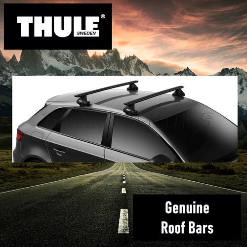 Thule black wing bar kit - wing, for