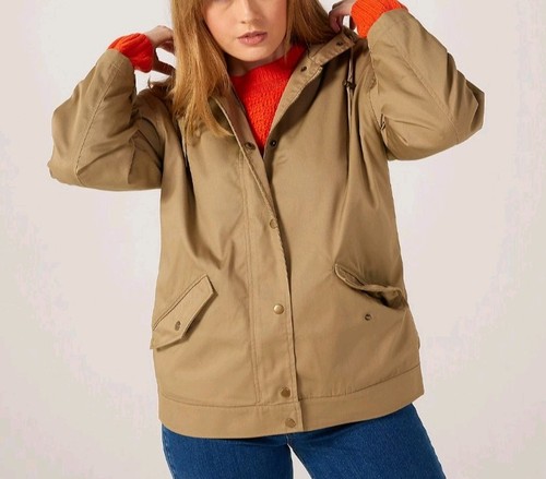 Centigrade short trench - centigrade, jacket
