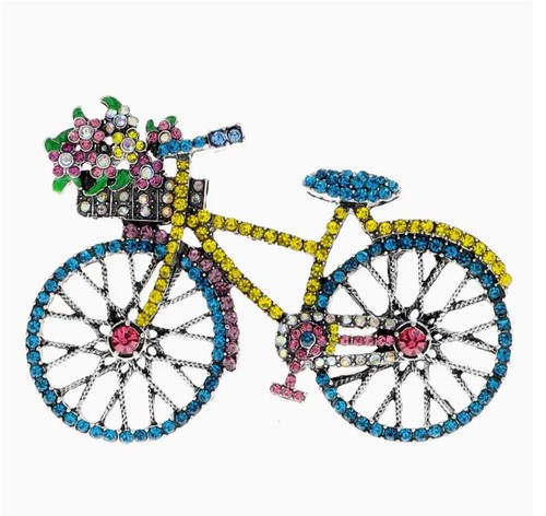 Large rhinestone old fashioned - large,