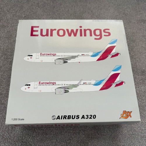 Jfox 200 eurowings - jfox, airbus