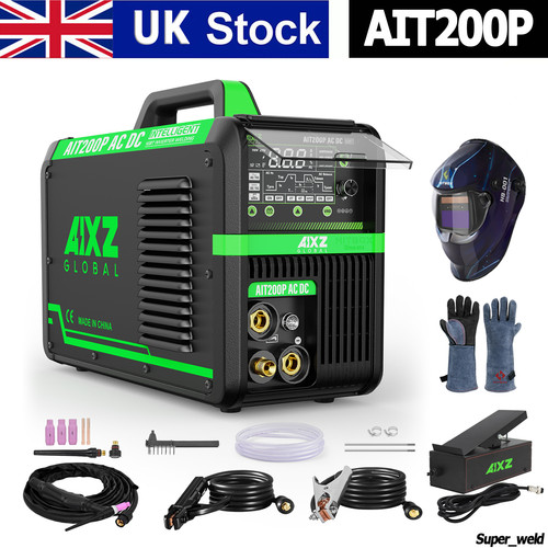 Ait200p pulse aluminium - ait200p, ac/dc