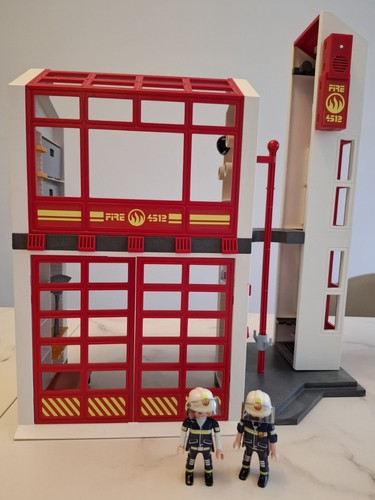 Playmobil city action fire - playmobil,