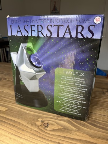 Laser stars home - laser,