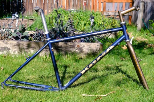 Kona lava dome - '95,