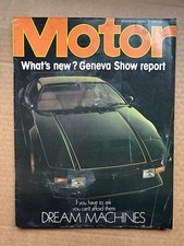 DE TOMASO PANTERA MOTOR