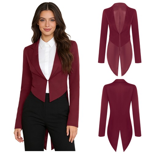 Women tailcoat suit - women, jacket