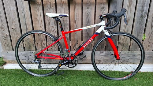 Wiggins rouen 650 - rouen, road