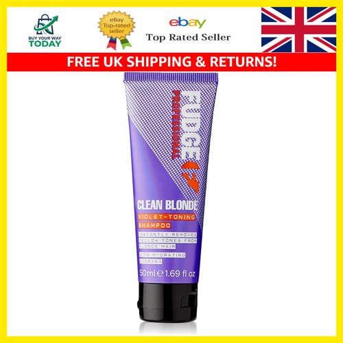 Vibrant blonde toning - blonde, shampoo