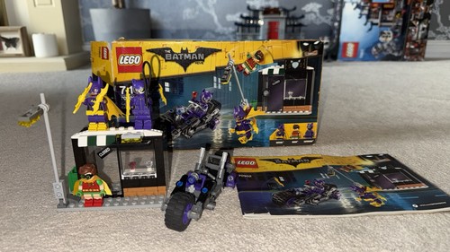 Lego the batman movie - the,