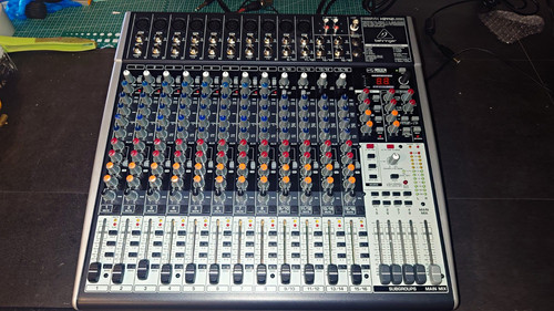 Behringer xenyx x2442usb - xenyx,