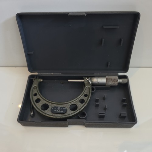 Mitutoyo micrometer 103 - mitutoyo,