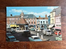 1960s Colour Postcard Newbury
