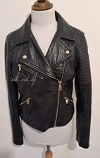 River island black 100 real - -,