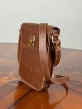 Genuine Leather Mini Flap