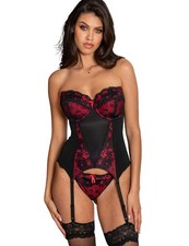 Pour Moi Amour Basque Padded