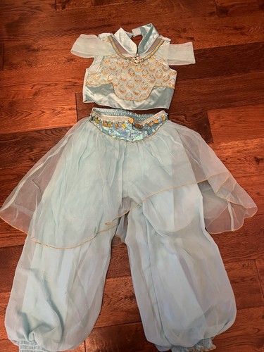 Jasmine dress up - dress,