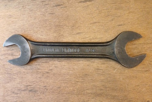 Vintage 1952 c2479 britool - c2479,