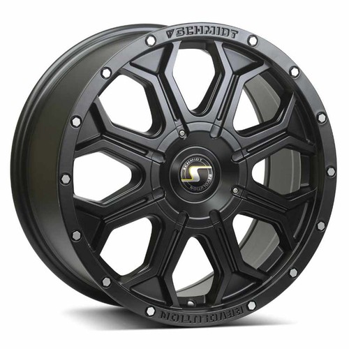 Schmidt wheels 18hdx 5jx18 - schmidt, 8.5jx18
