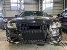 Gloss Black RS6 Style