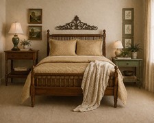 ETHAN ALLEN ASHFIELD SILK