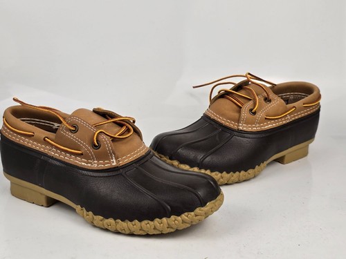 Bean rubber moc women s - bean,