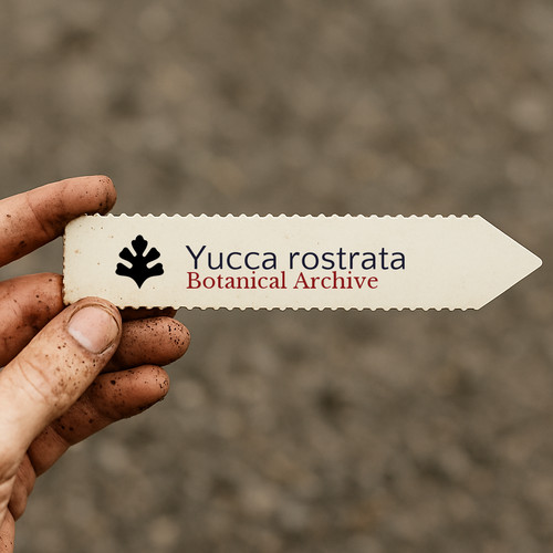 Yucca rostrata 1000 seeds - 1000,