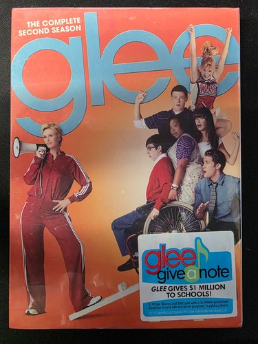 Glee the complete second - complete,