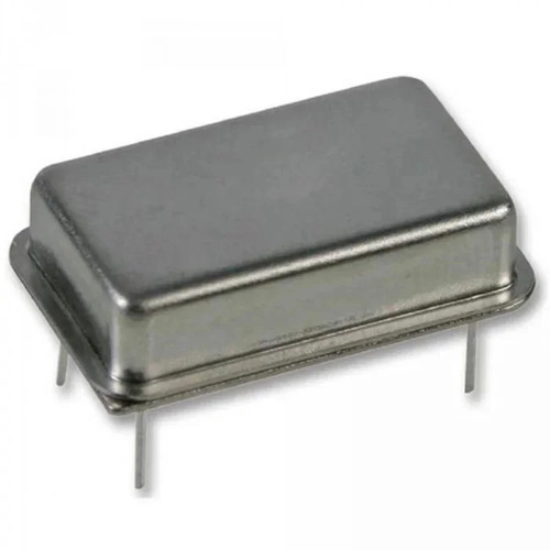 Active crystal oscillator - oscillator, 4