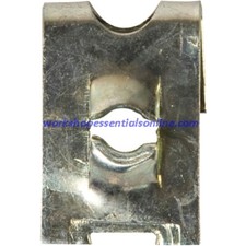 J-Nuts, Speed Fasteners. Zinc