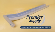 LAND ROVER SERIES 2a 3 DEFENDER TAILGATE RIGHT HAND HINGE PAINTED SILVER MUC8740