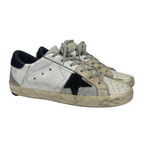 Golden goose superstar ggdb - golden,