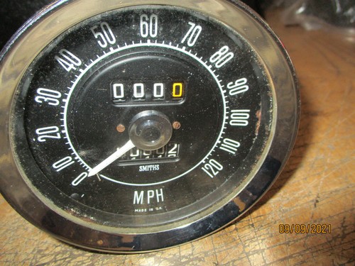 Triumph 2000 smiths - ??,