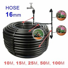 Garden Irrigation BLACK Hose