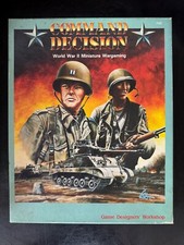 COMMAND DECISION *UNPUNCHED*